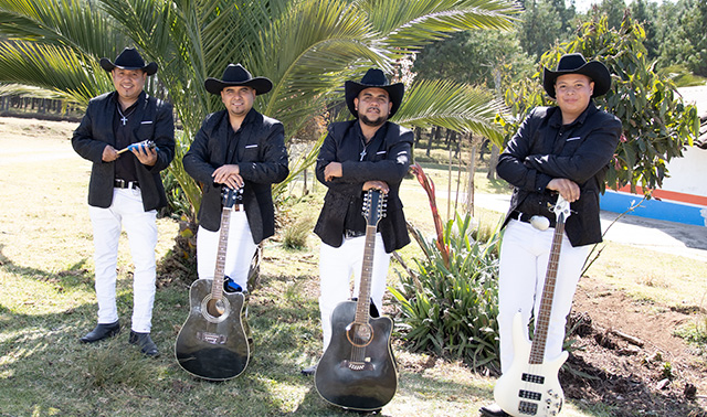Grupo Sierreño en cdmx